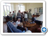 Liz and Dave Rolfe's House, Envals